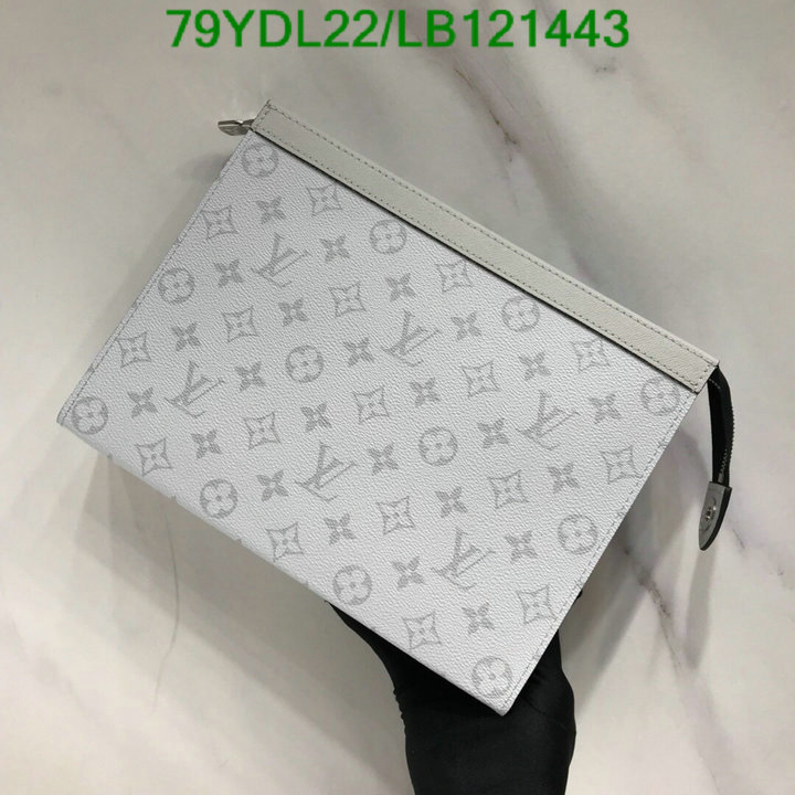 LV Bags-(Mirror)-Trio-,Code: LB121443,$: 79USD