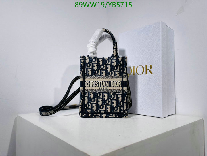 Dior Bags -(Mirror)-Other Style-,Code: YB5715,$: 89USD