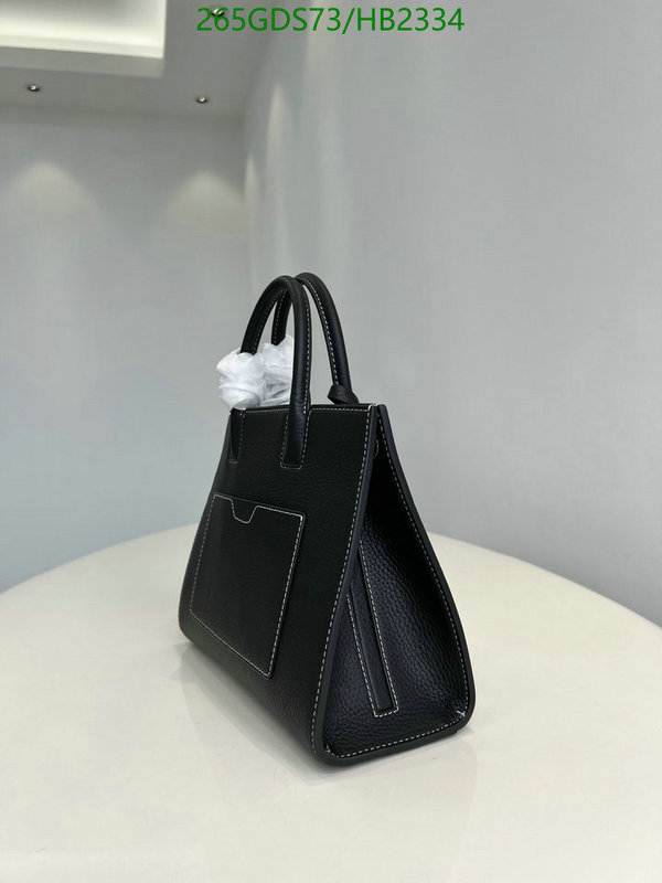 Burberry Bag-(Mirror)-Handbag-,Code: HB2334,$: 265USD