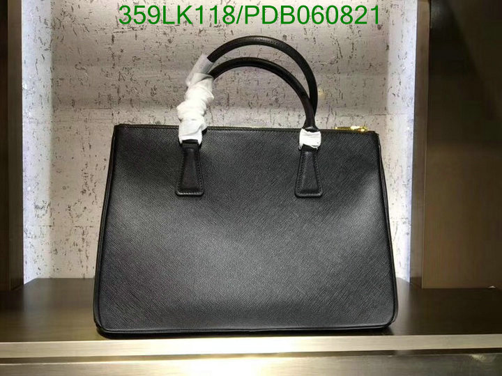 Prada Bag-(Mirror)-Handbag-,Code: PDB060821,$: 359USD