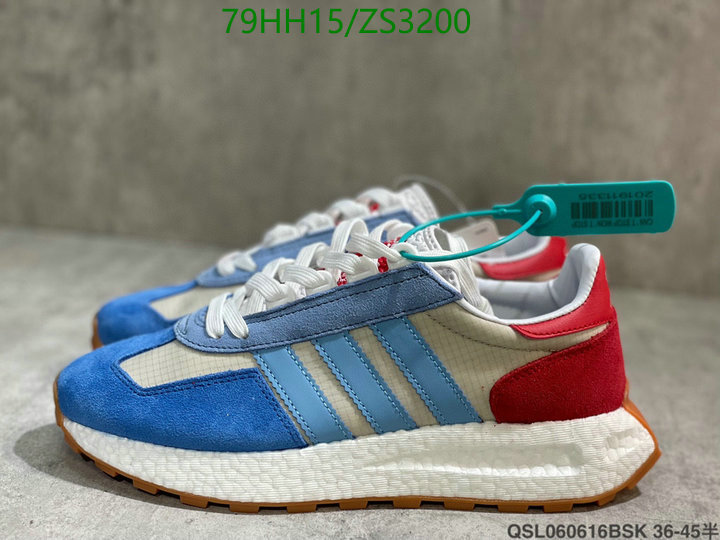 Men shoes-Adidas, Code: ZS3200,$: 79USD