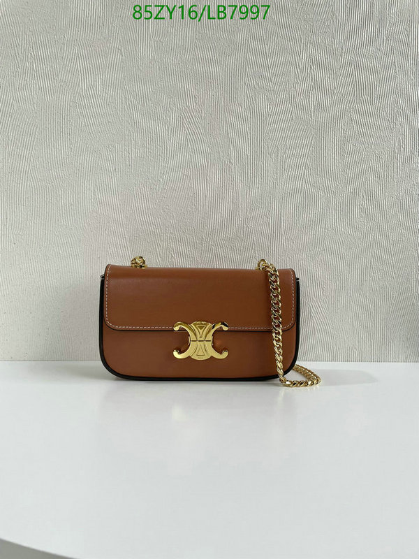 Celine Bag-(4A)-Triomphe Series,Code: LB7997,$: 85USD