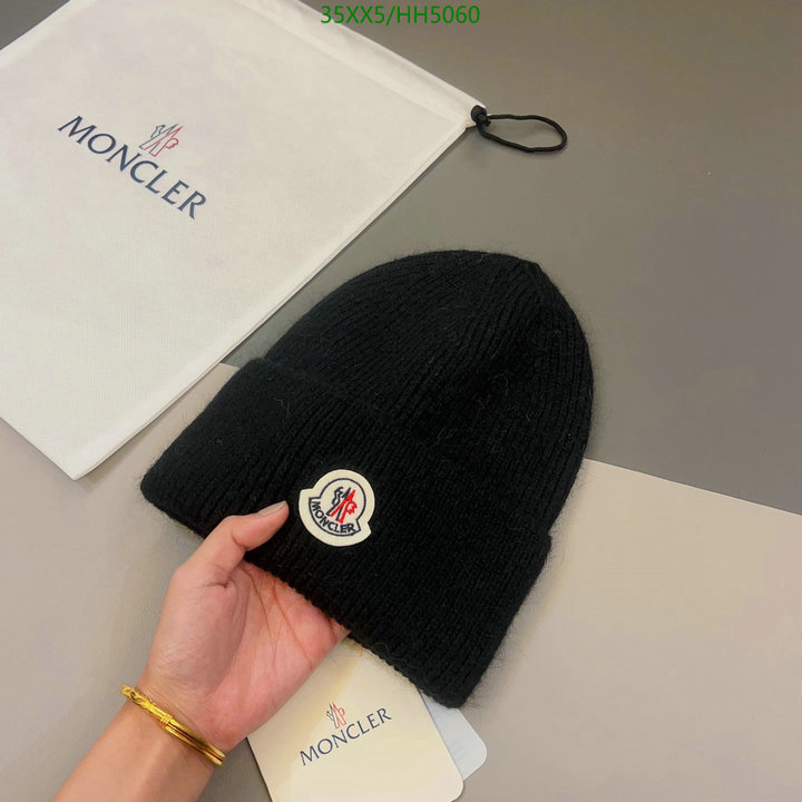 Cap -(Hat)-Moncler, Code: HH5060,$: 35USD