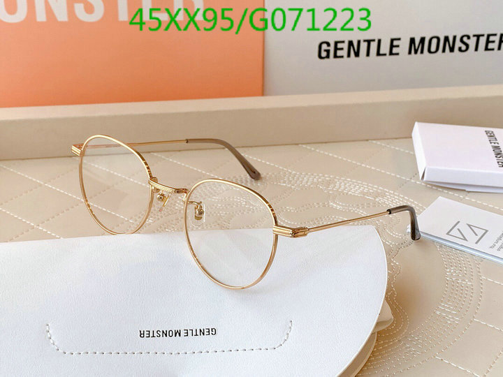 Glasses-Gentle Monster, Code: G071223,$: 45USD