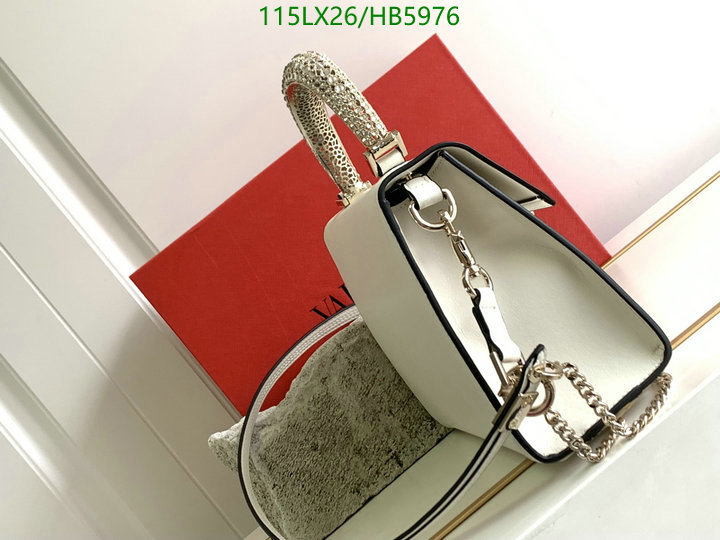 Valentino Bag-(4A)-Diagonal-,Code: HB5976,$: 115USD