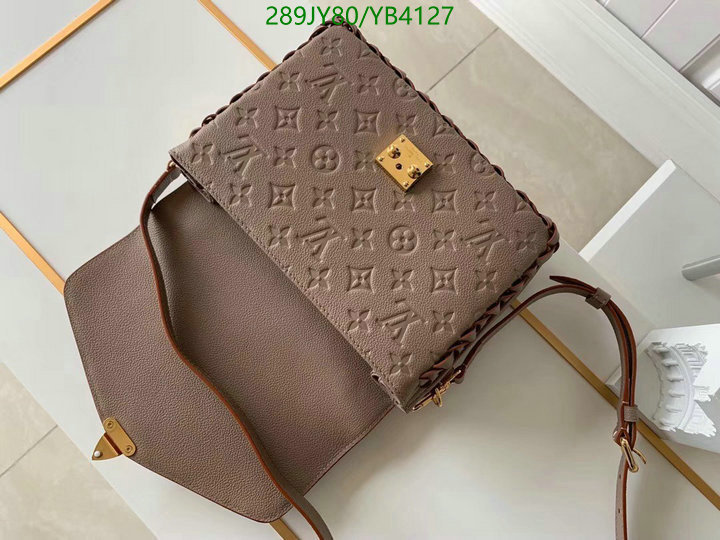 LV Bags-(Mirror)-Pochette MTis-Twist-,Code: YB4127,$: 289USD