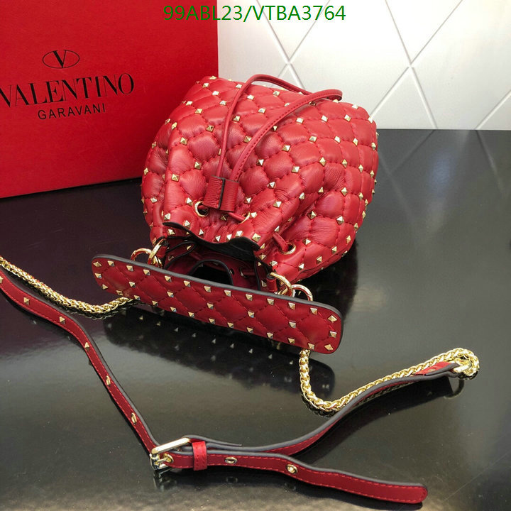 Valentino Bag-(4A)-Rockstud Spike-,Code: VTBA3764,$: 99USD