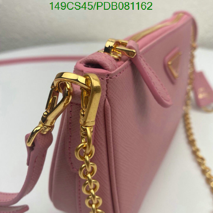 Prada Bag-(Mirror)-Diagonal-,Code:PDB081162,$:149USD