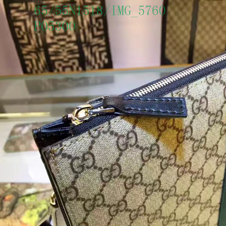 Gucci Bag-(4A)-Ophidia-G,Code: GGB120546,$: 65USD