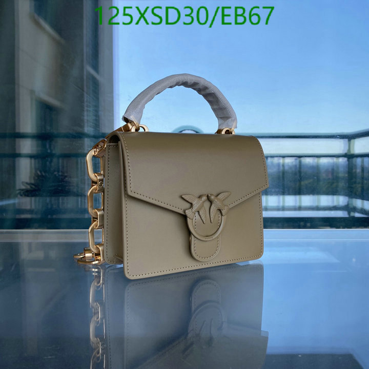 PINKO Bag-(Mirror)-Diagonal-,Code: EB67,$: 125USD