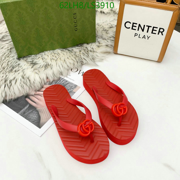 Women Shoes-Gucci, Code: LS3910,$: 62USD