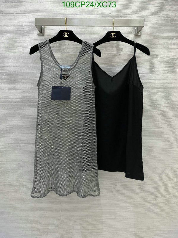 Clothing-Prada, Code: XC73,$: 109USD