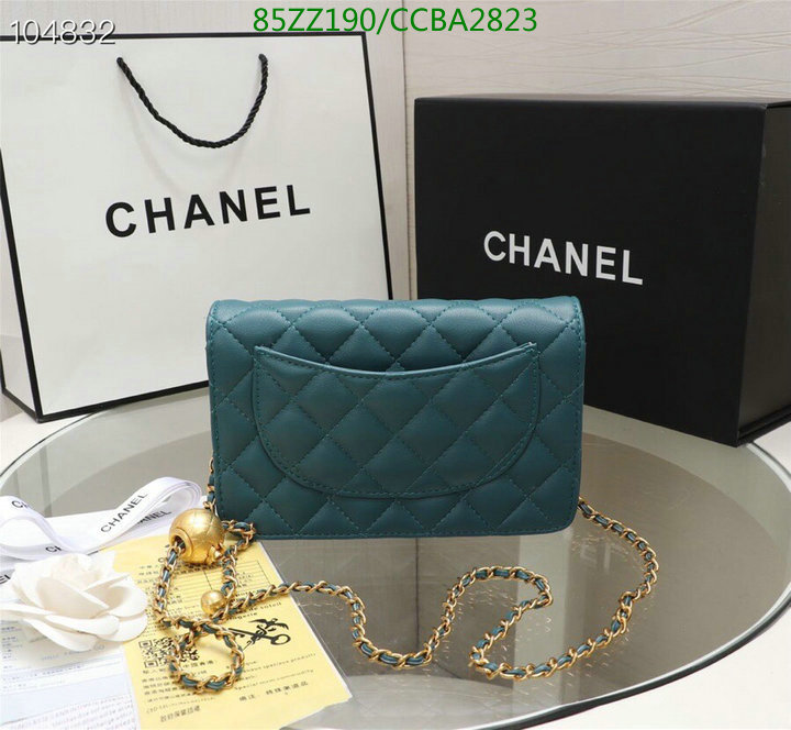 Chanel Bags ( 4A )-Diagonal-,Code: CCBA2823,$: 85USD