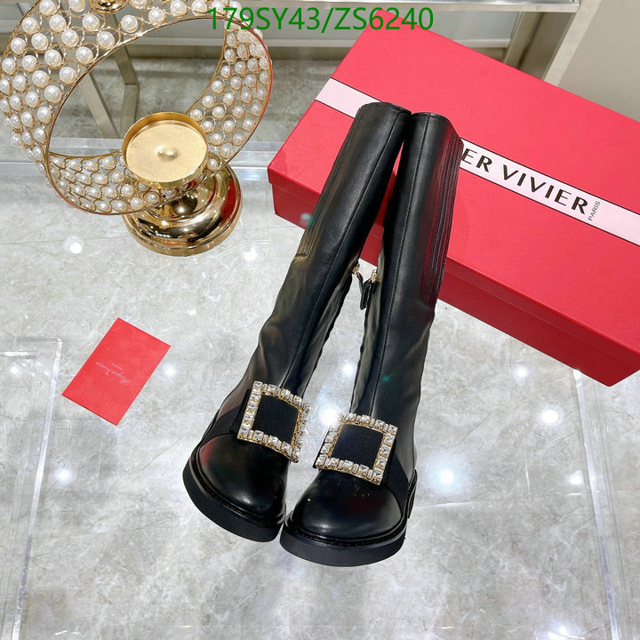 Women Shoes-Roger Vivier, Code: ZS6240,$: 179USD