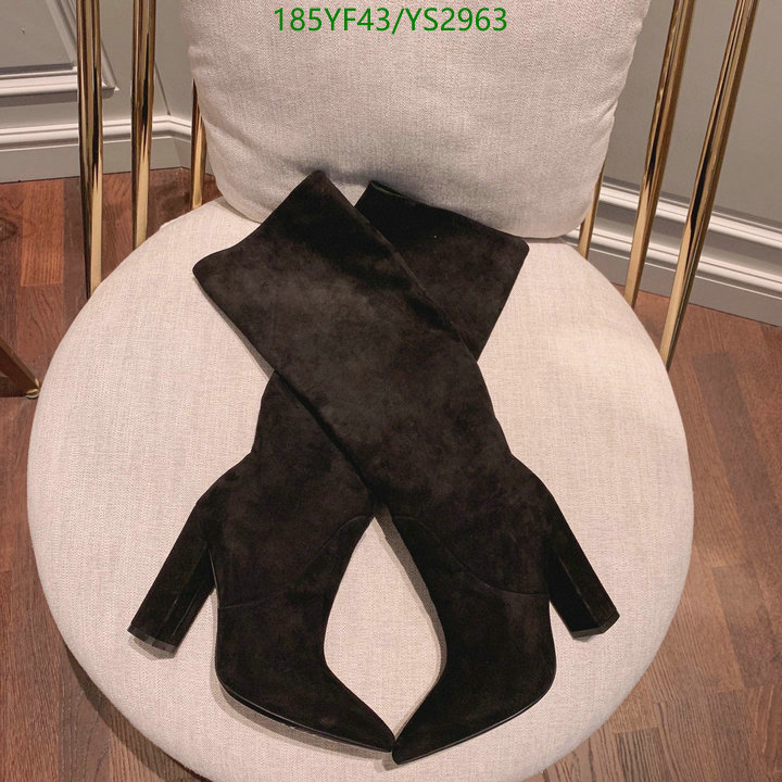 Women Shoes-YSL, Code: YS2963,$: 185USD