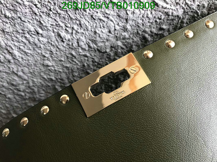 Valentino Bag-(Mirror)-Rockstud Spike,Code: VTB010909,$: 269USD