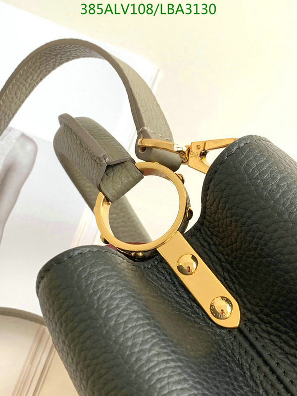 LV Bags-(Mirror)-Handbag-,Code: LBA3130,$: 385USD