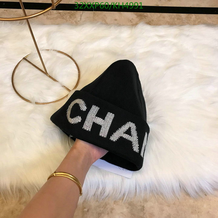 Cap -(Hat)-Chanel,Code: KH4991,$: 32USD