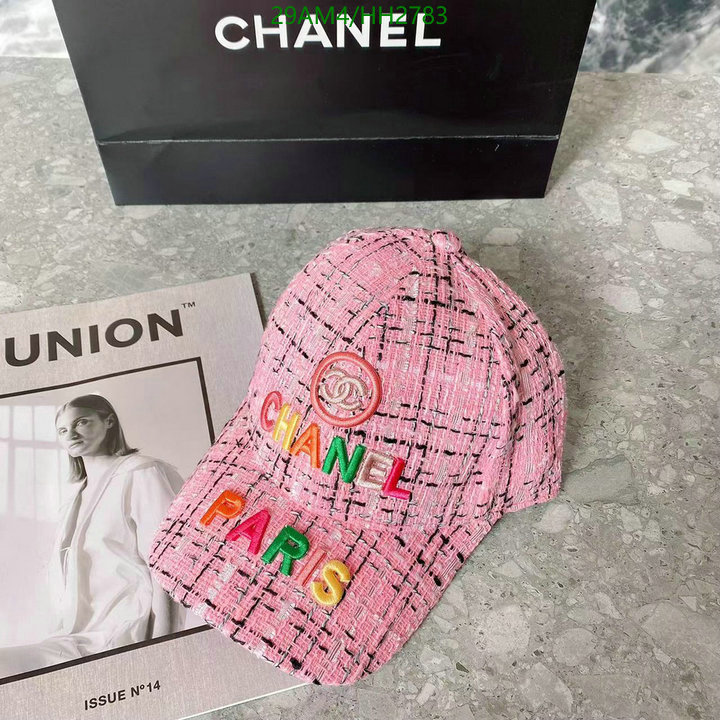 Cap -(Hat)-Chanel, Code: HH2783,$: 29USD