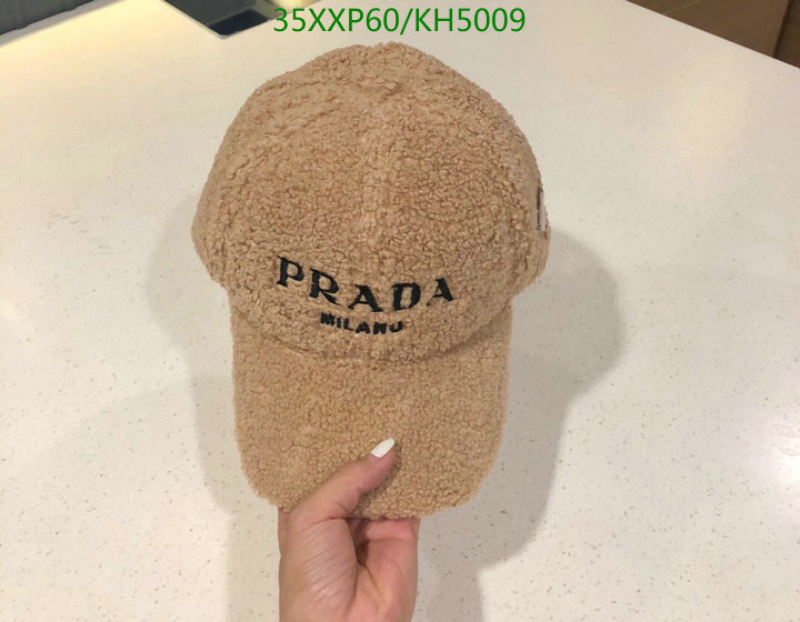 Cap -(Hat)-Prada, Code: KH5009,$: 35USD