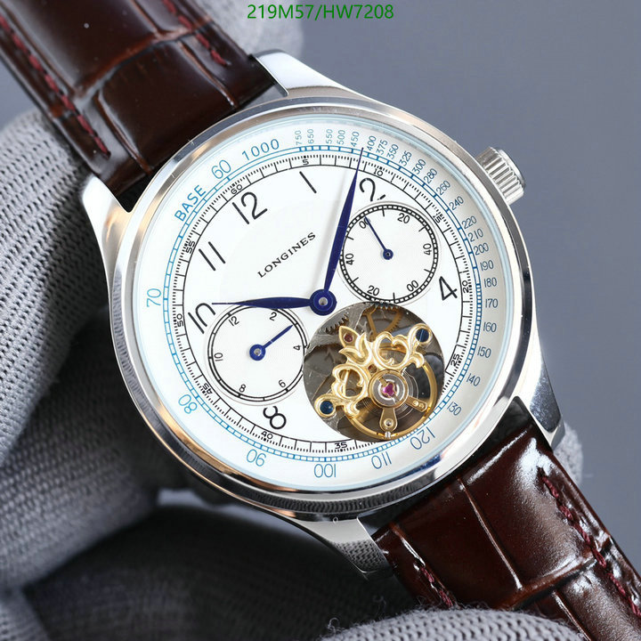 Watch-Mirror Quality-Longines, Code: HW7208,$: 219USD