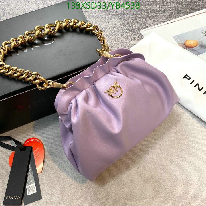 PINKO Bag-(Mirror)-Diagonal-,Code: YB4538,