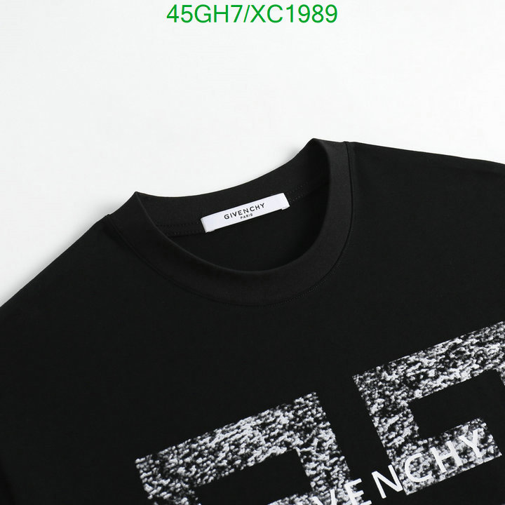 Clothing-Givenchy, Code: XC1989,$: 45USD