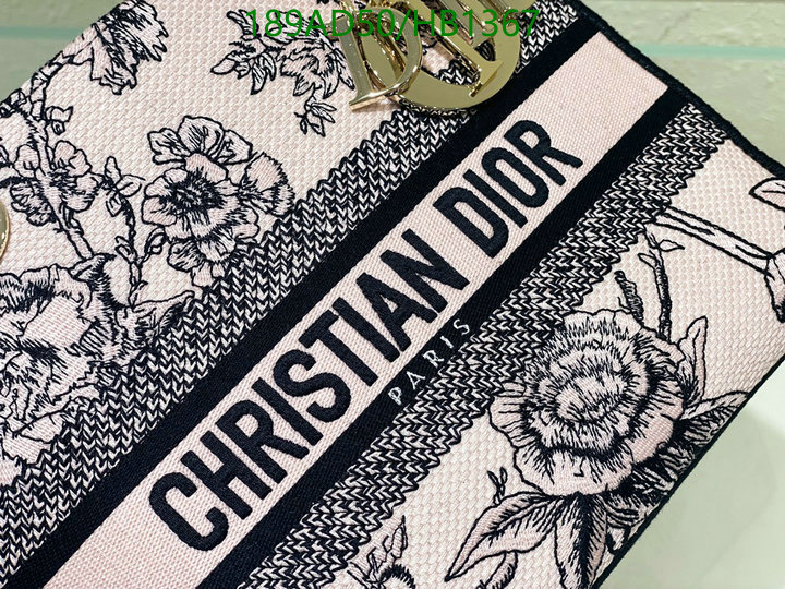 Dior Bags -(Mirror)-Lady-,Code: HB1367,$: 189USD