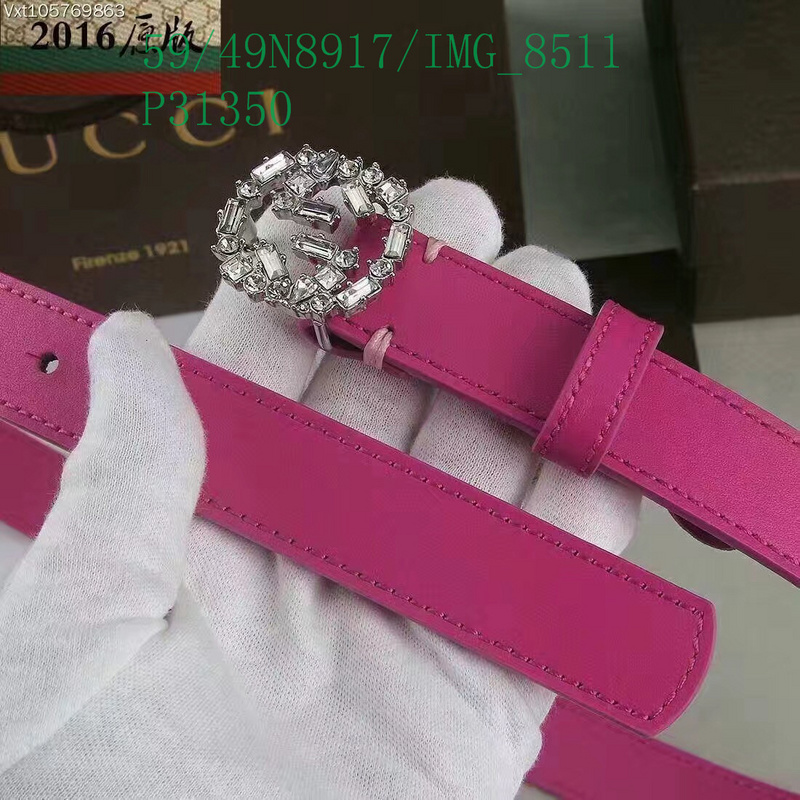 Belts-Gucci, Code：GGP122668,$: 59USD