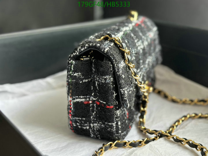 Chanel Bags -(Mirror)-Diagonal-,Code: HB5333,$: 179USD