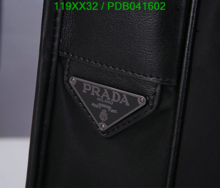 Prada Bag-(Mirror)-Diagonal-,Code: PDB041602,$: 119USD