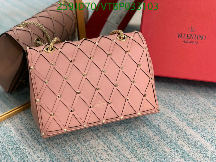 Valentino Bag-(Mirror)-Diagonal-,Code: VTBP033103,$: 259USD