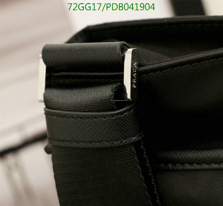 Prada Bag-(4A)-Diagonal-,Code: PDB041904,$:72USD