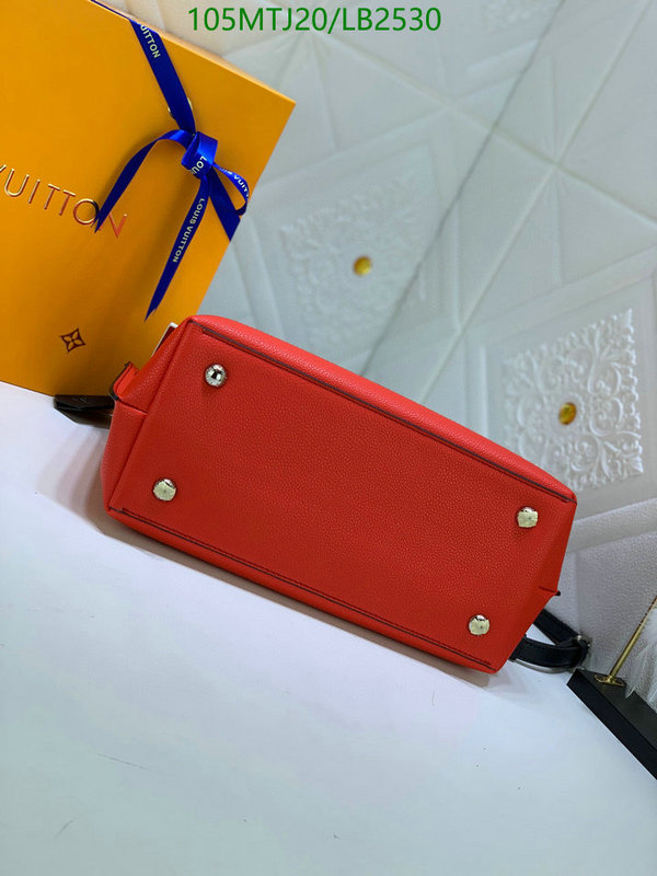 LV Bags-(4A)-Handbag Collection-,Code: LB2530,$: 105USD