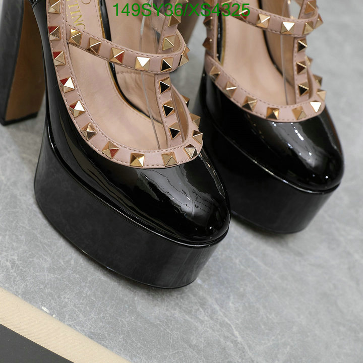 Women Shoes-Valentino, Code: XS4325,$: 149USD