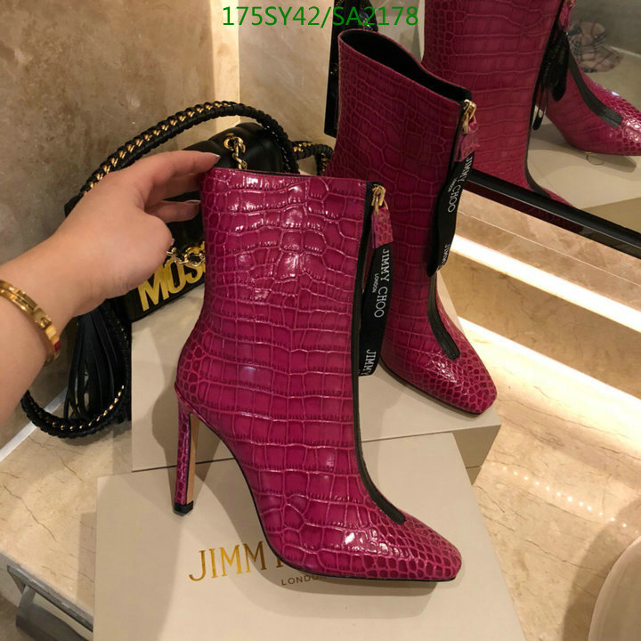Women Shoes-Jimmy Choo, Code: SA2178,$: 175USD