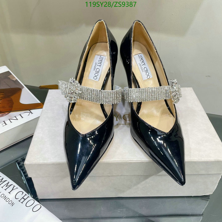 Women Shoes-Jimmy Choo, Code: ZS9387,$: 119USD