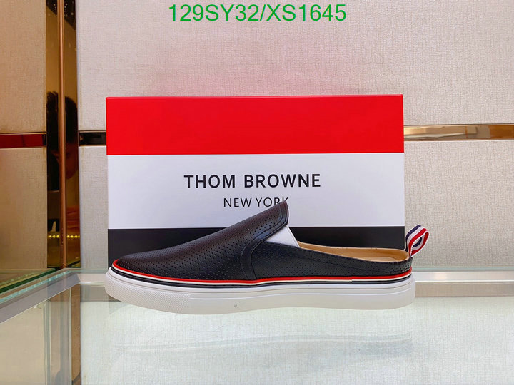 Men shoes-Thom Browne, Code: XS1645,$: 129USD