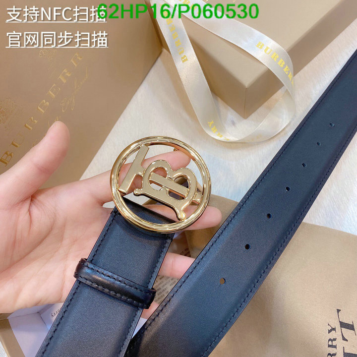 Belts-Burberry, Code: P060530,$: 62USD