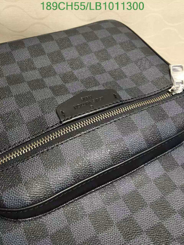 LV Bags-(Mirror)-Backpack-,Code: LB1011300,$:189USD