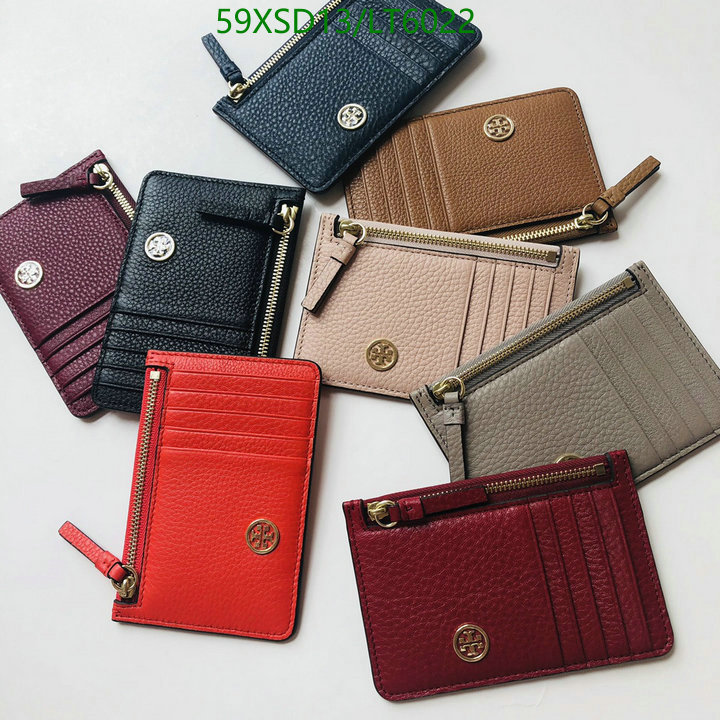 Tory Burch Bag-(Mirror)-Wallet-,Code: LT6022,$: 59USD