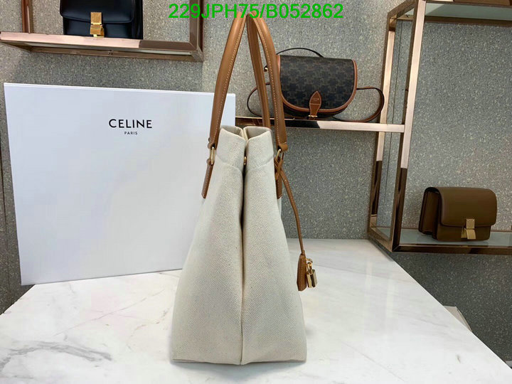 Celine Bag-(Mirror)-Cabas Series,Code: B052862,$: 229USD