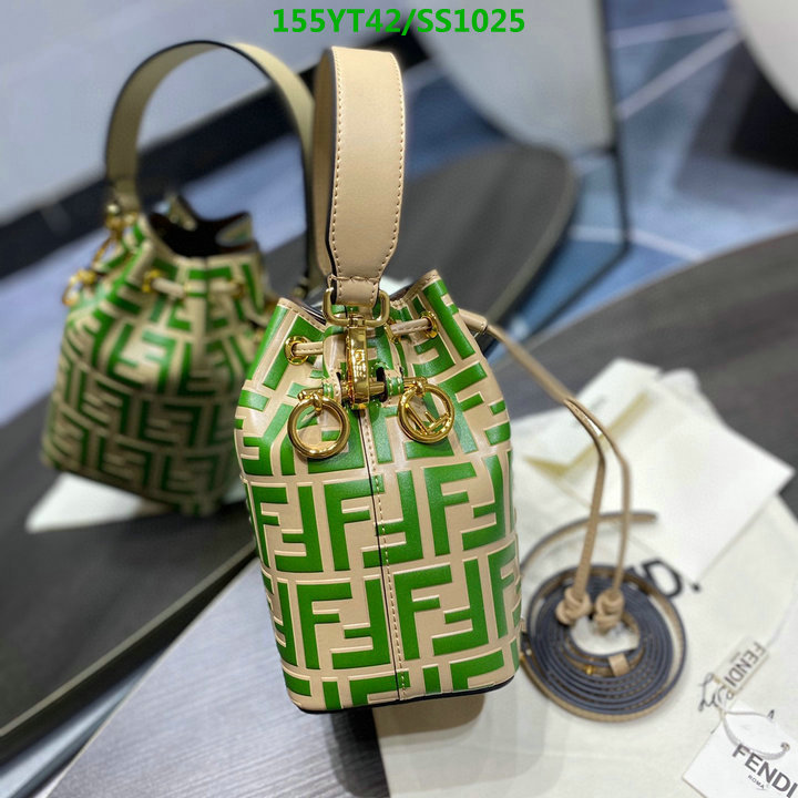 Fendi Bag-(Mirror)-Mon Tresor-,Code: SS1025,