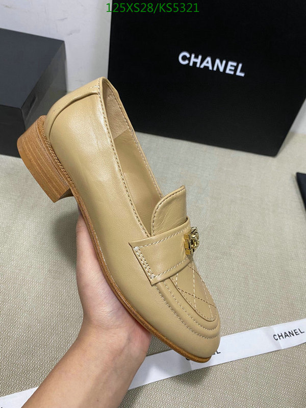 Women Shoes-Chanel,Code: KS5321,$: 125USD