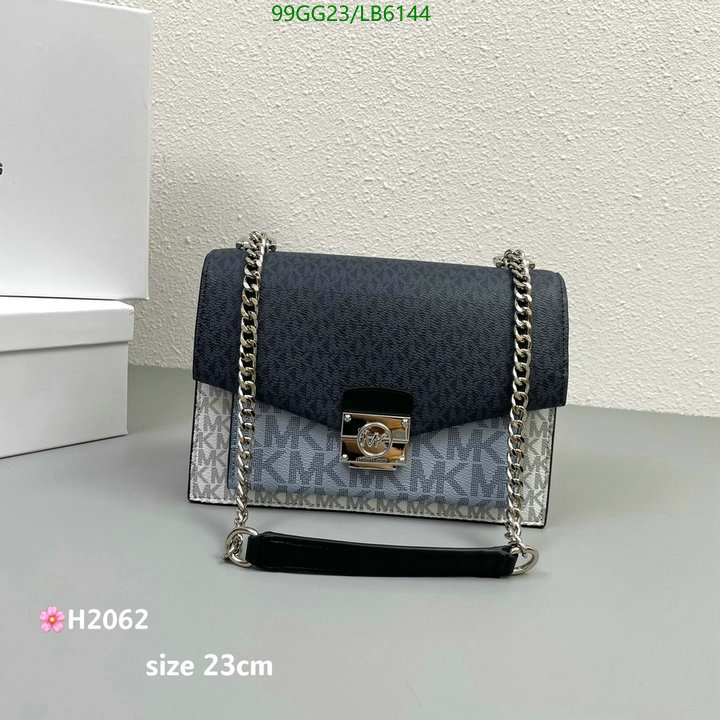 Michael Kors Bag-(4A)-Diagonal-,Code: LB6144,$: 99USD