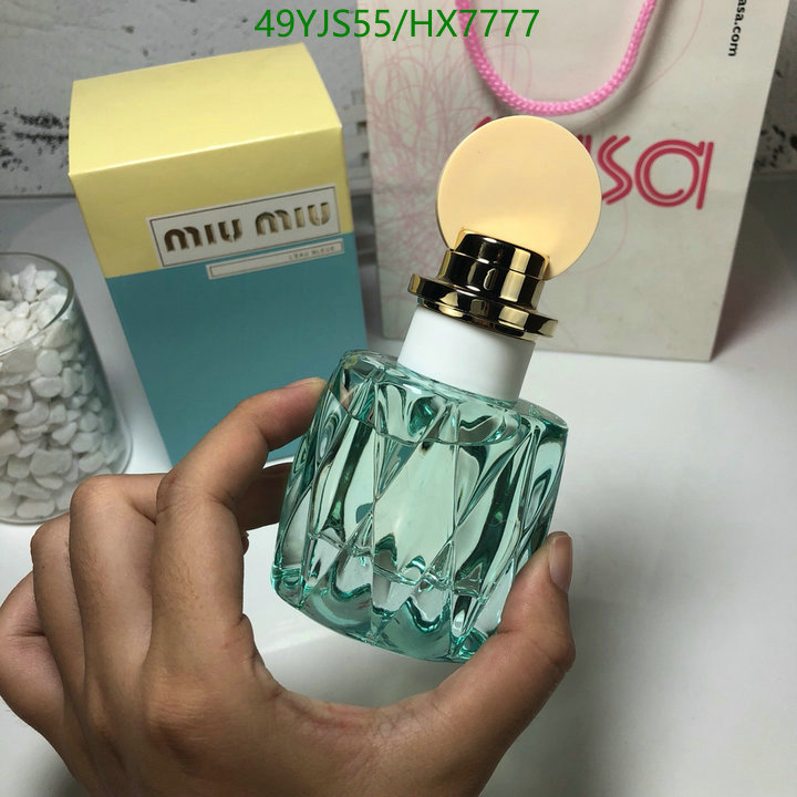 Perfume-Miu Miu, Code: HX7777,$: 49USD