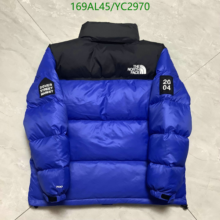 Down jacket Women-The North Face, Code: YC2970,