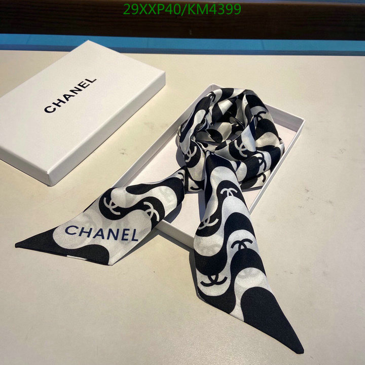 Scarf-Chanel,Code: KM4399,$: 29USD