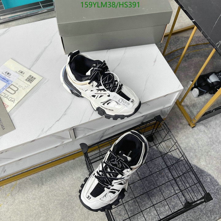 Men shoes-Balenciaga, Code: HS391,$: 159USD