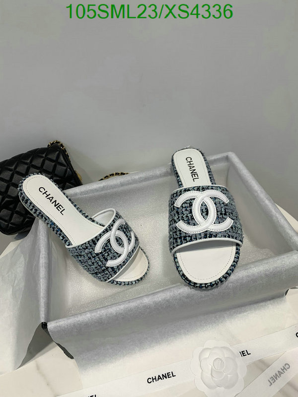 Women Shoes-Chanel, Code: XS4336,$: 105USD